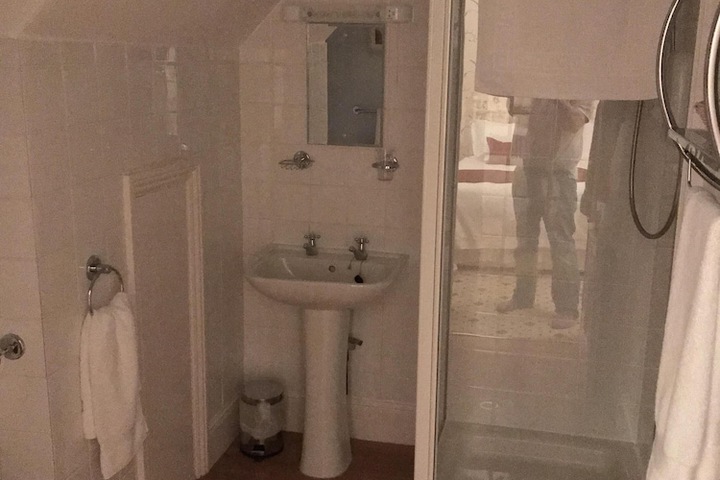 Restrooms