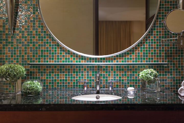 Bathroom Interior Photo