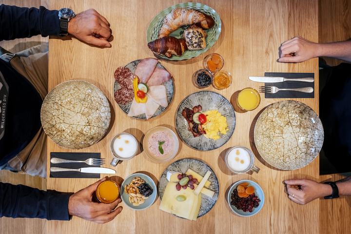 Breakfast/Coffee Service 110 of 131