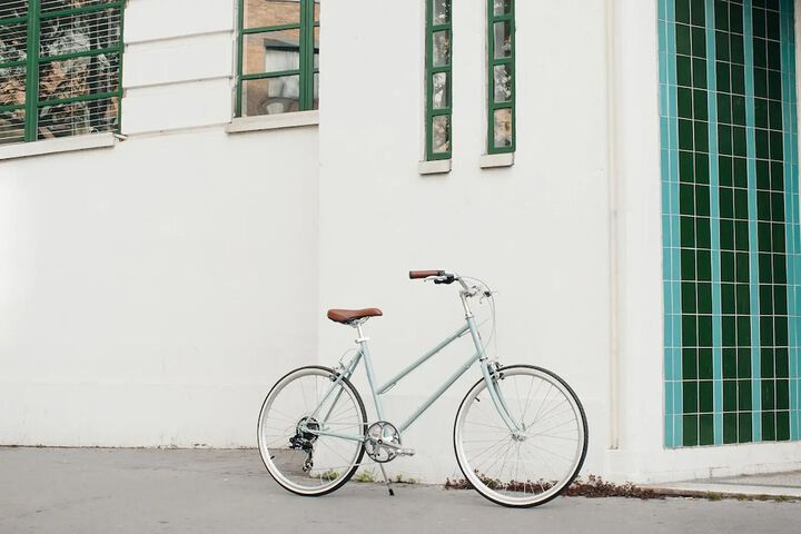 Bicycling