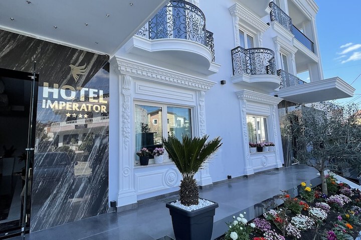 Hotel 116 of 121