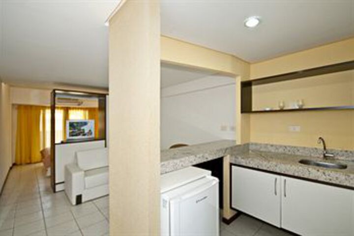 In-Room Kitchen