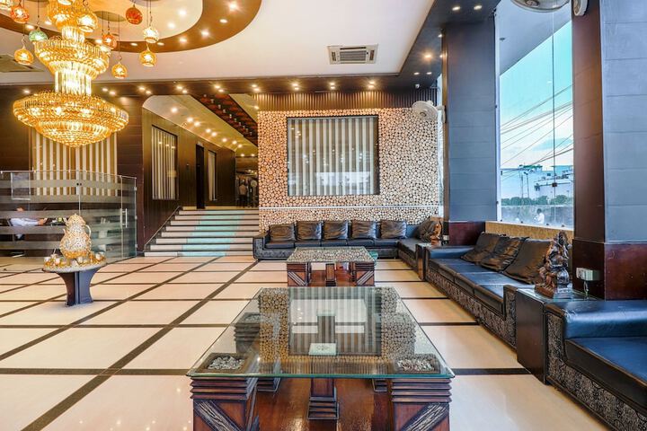 Lobby Entry