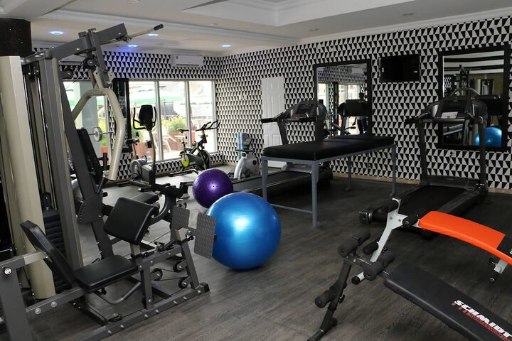 Health and Fitness 4 of 9