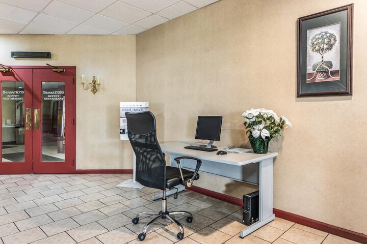 Business center