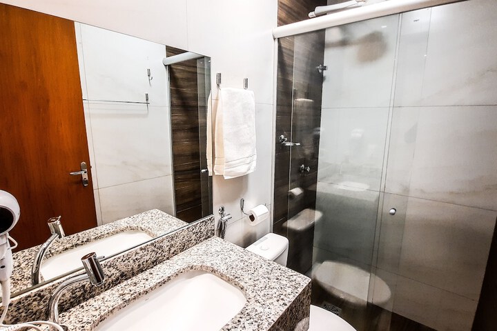 Restrooms