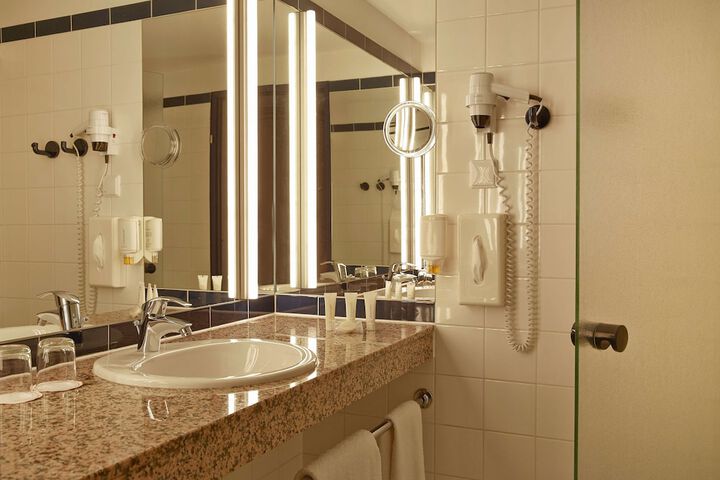 Restrooms