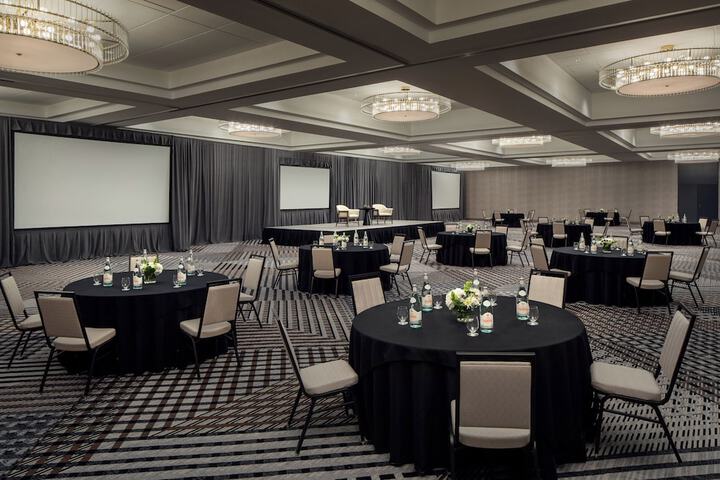 Meeting facility