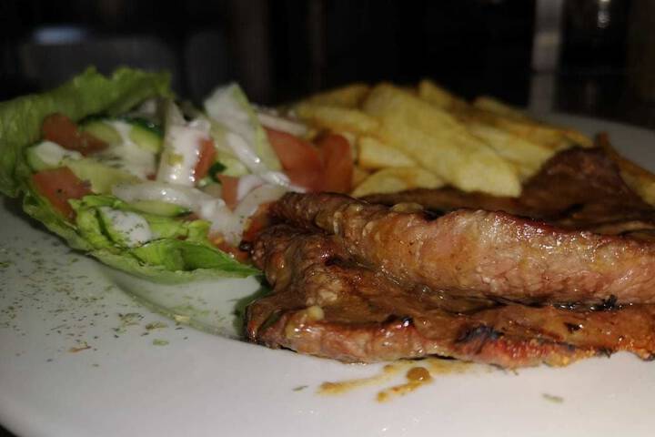Food and drink