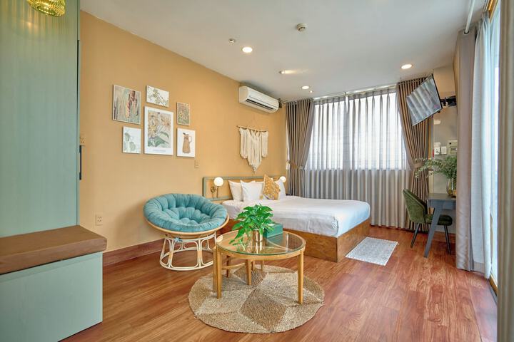 Cactusland Boutique Hotel