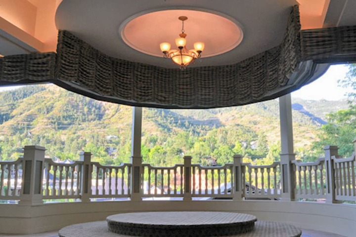 Interior detail