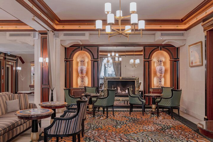 Lobby Photos