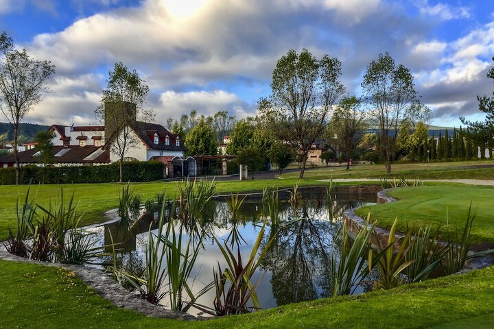 Golf view