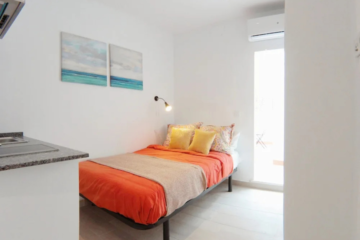 Estudio en Usera RUH5