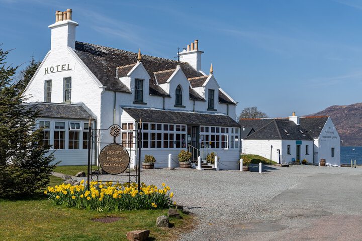 Photo of Eilean Iarmain