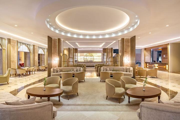 Lobby Photos