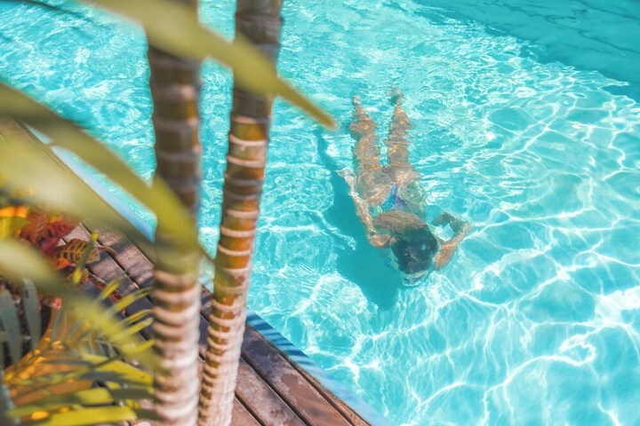 Pool Photo