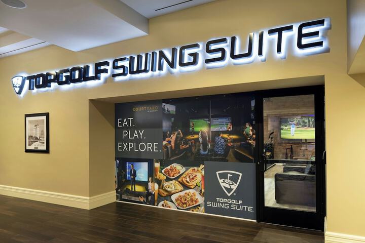 Property amenity