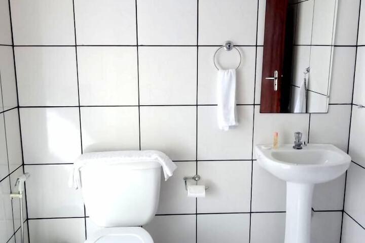 Clean Restrooms