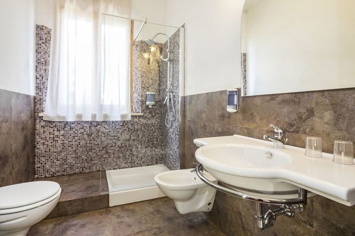 Bathroom Interior Photo