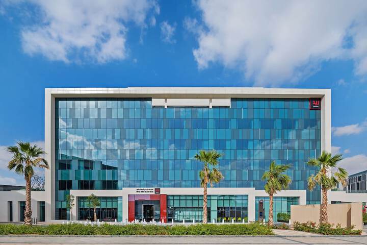Radisson RED Dubai Silicon Oasis in Dubai