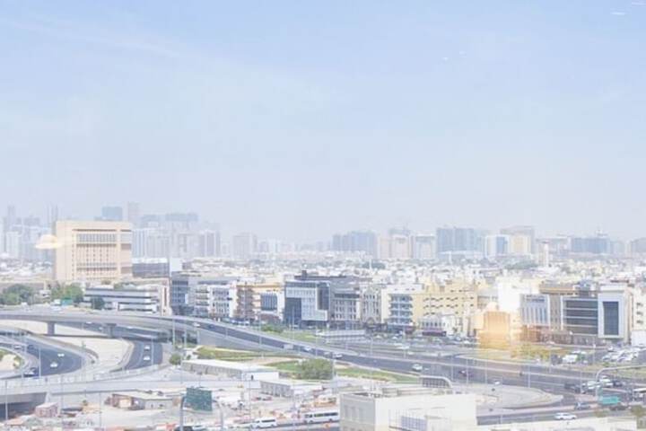 View from room