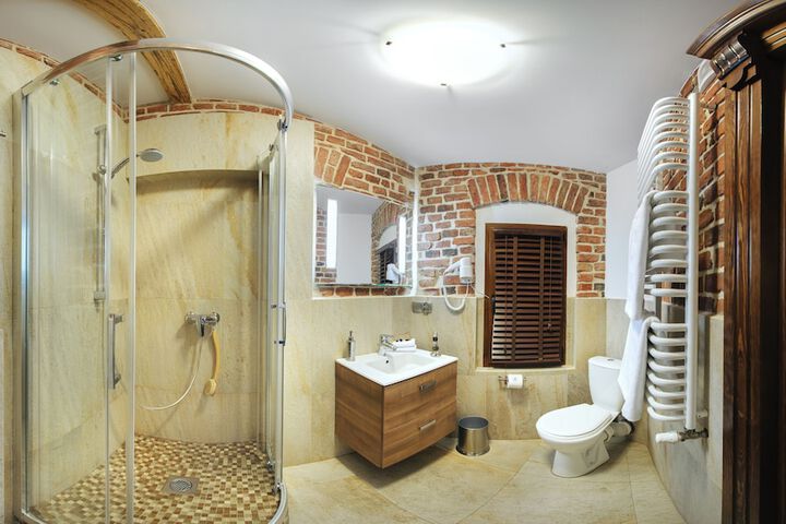 Bathroom Interior Photo