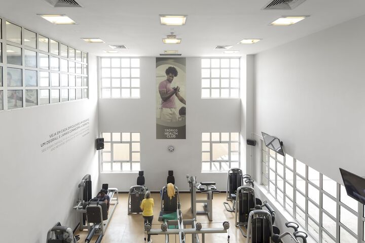 Fitness Center Photo