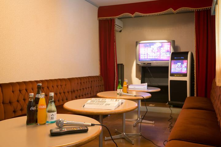 Karaoke room