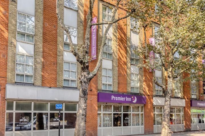 Premier Inn London Tower Bridge