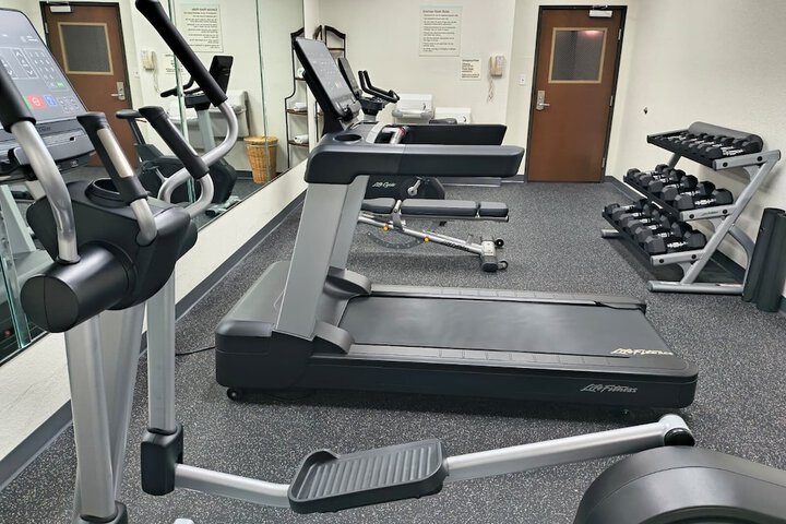 Gym Photos