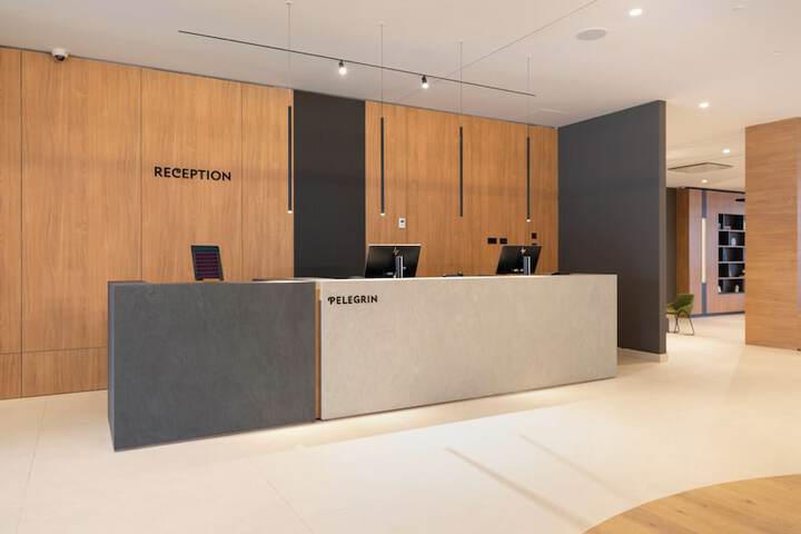 Lobby Photos