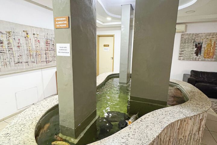 Copaiba Palace Hotel in Bauru