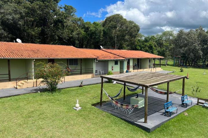 Photo of Hotel Fazenda Recanto do Monte Alegre Piraju