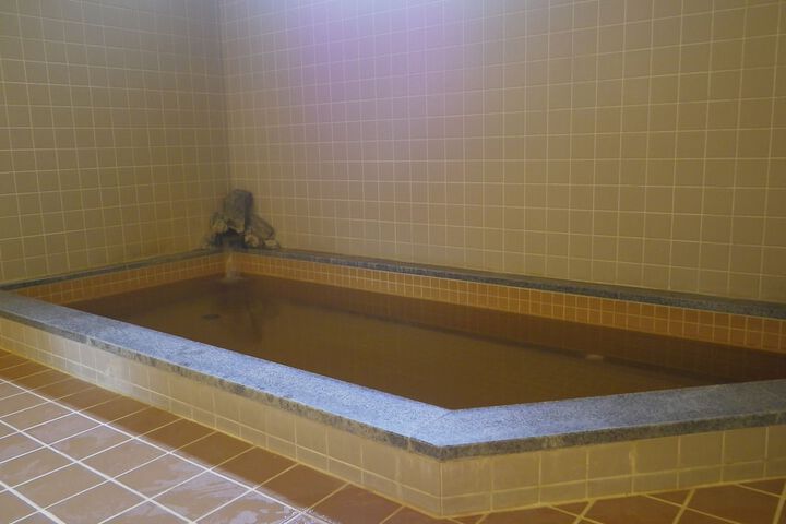 Public bath