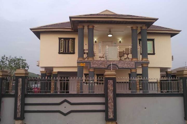 Trotty Apartments in Lagos