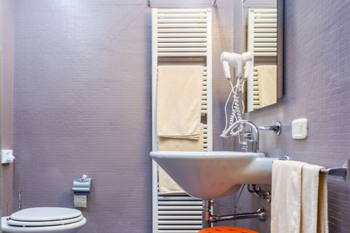 Bath Interior