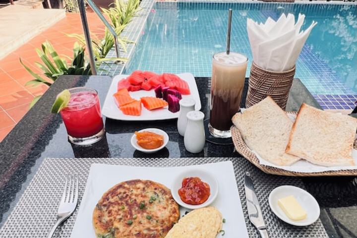 Breakfast/Coffee Service 138 of 174