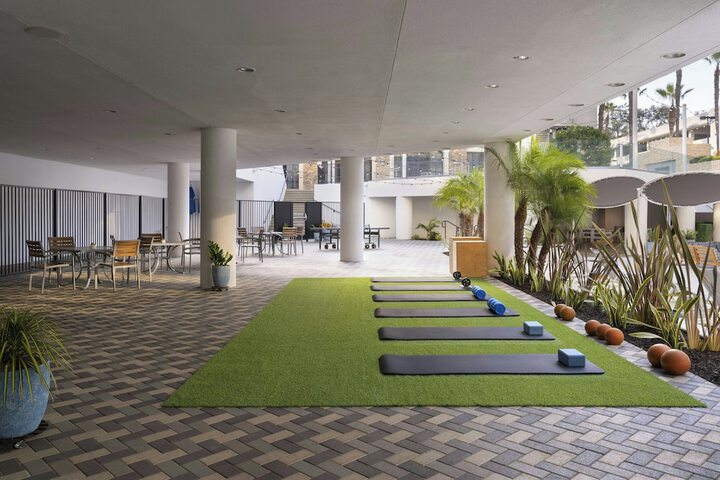 Property amenity