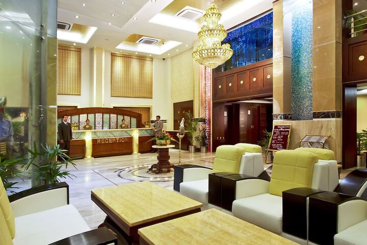Lobby Entry
