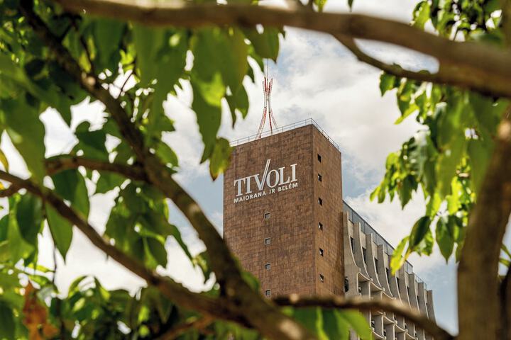 Image of Tivoli Maiorana Belém Pará Hotel