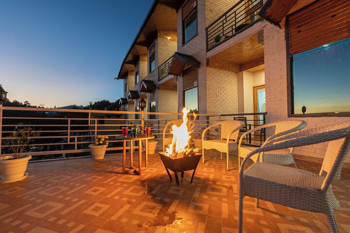 Terrace/Patio 9 of 19