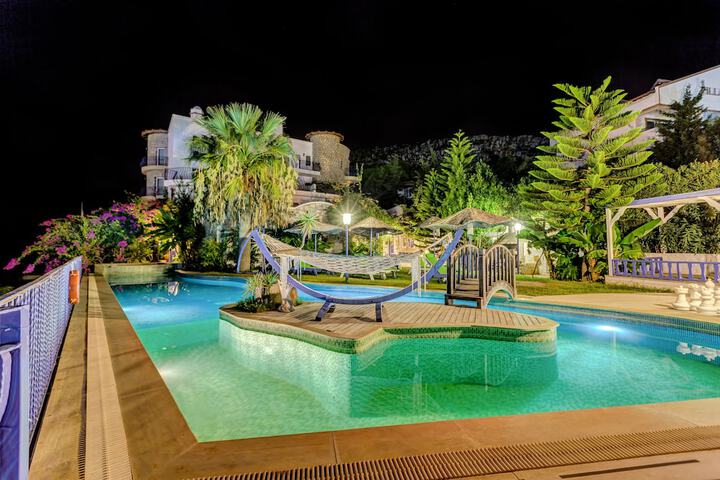Pool to Cool