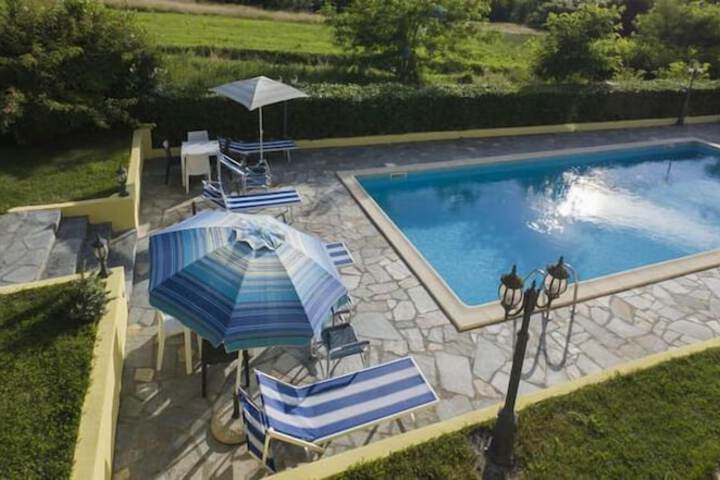 Albergo Il Sicomoro in Fivizzano