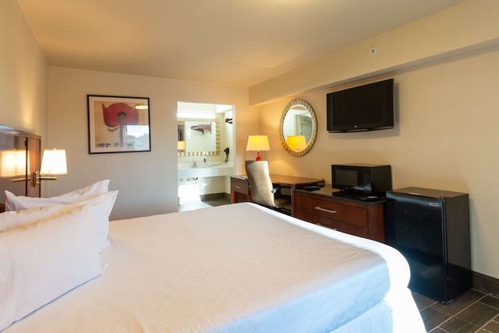 1 Queen Bed (6 of 10)