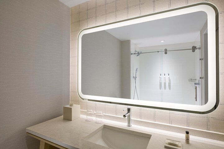 Restrooms