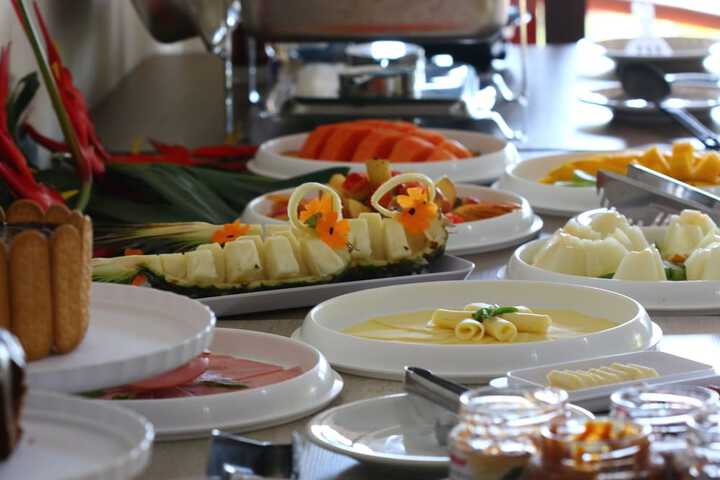 Breakfast/Coffee Service 14 of 15