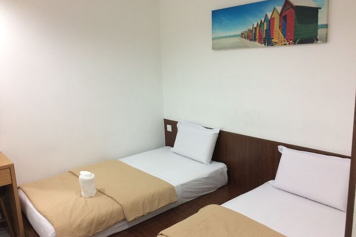 Api-Api Guest House