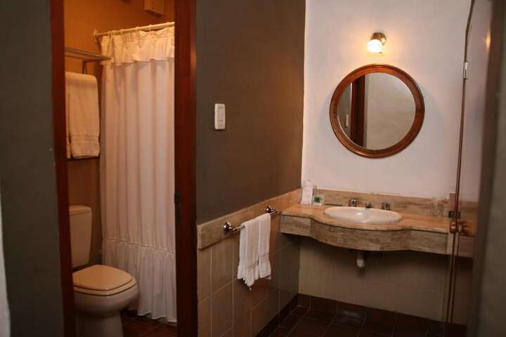 Bathroom Interior Photo
