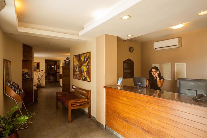 Reception